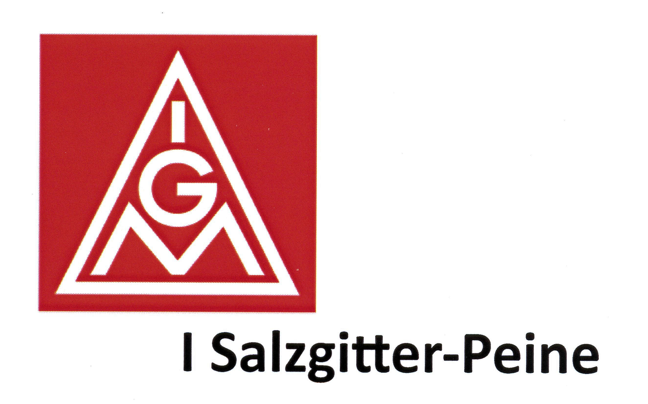 Logo Salzgitter-Peine IGM