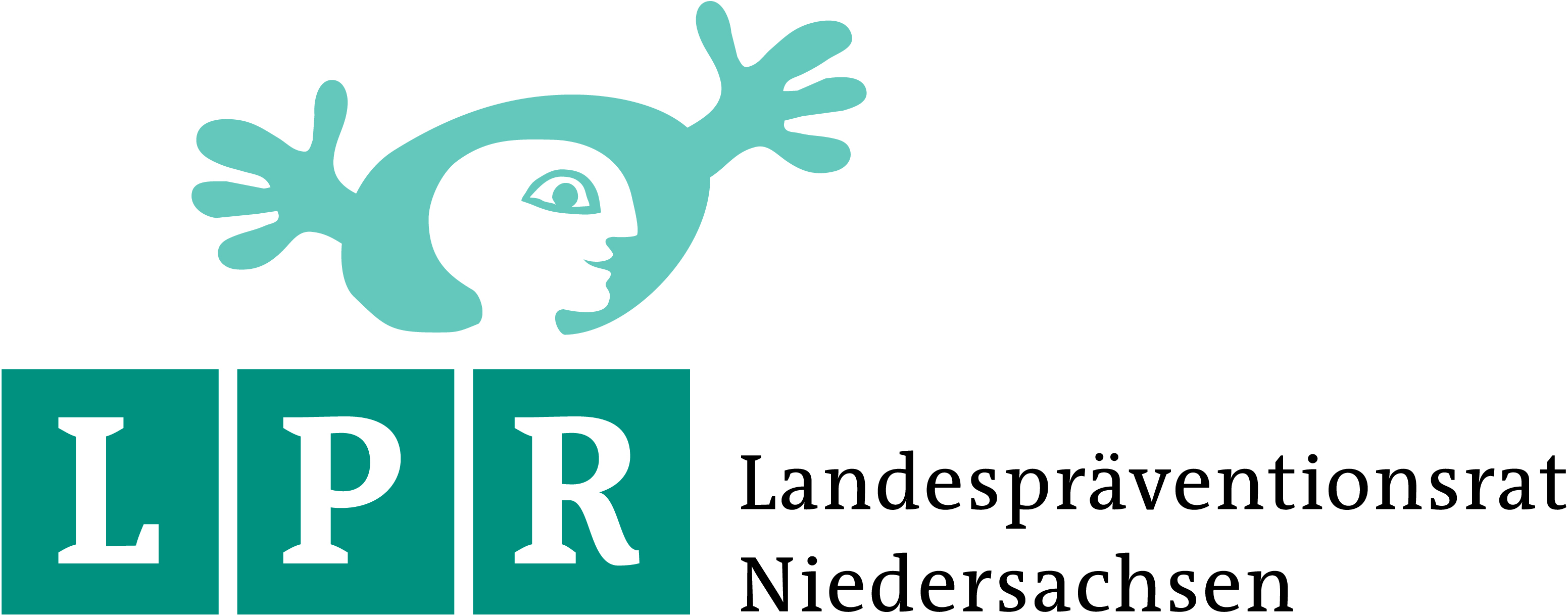 Logo LPR Landespräventionsrat Niedersachsen