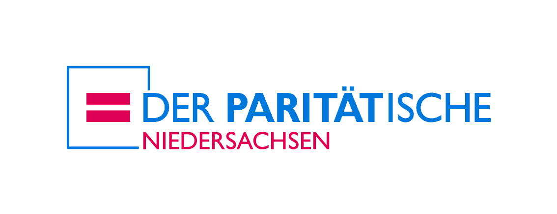 Logo der Paritätische Niedersachsen