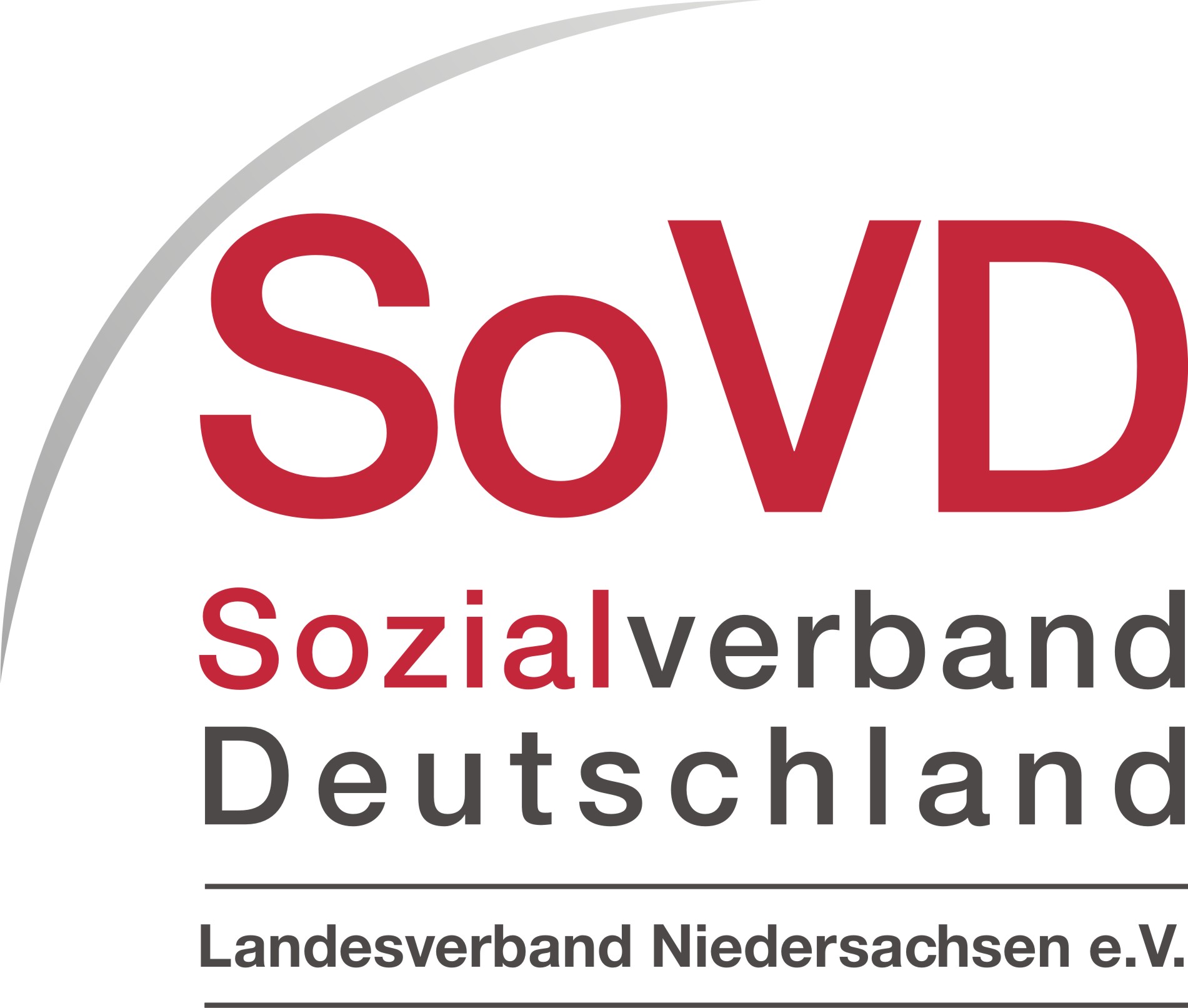 Logo SoVD Sozialverband Deutschland