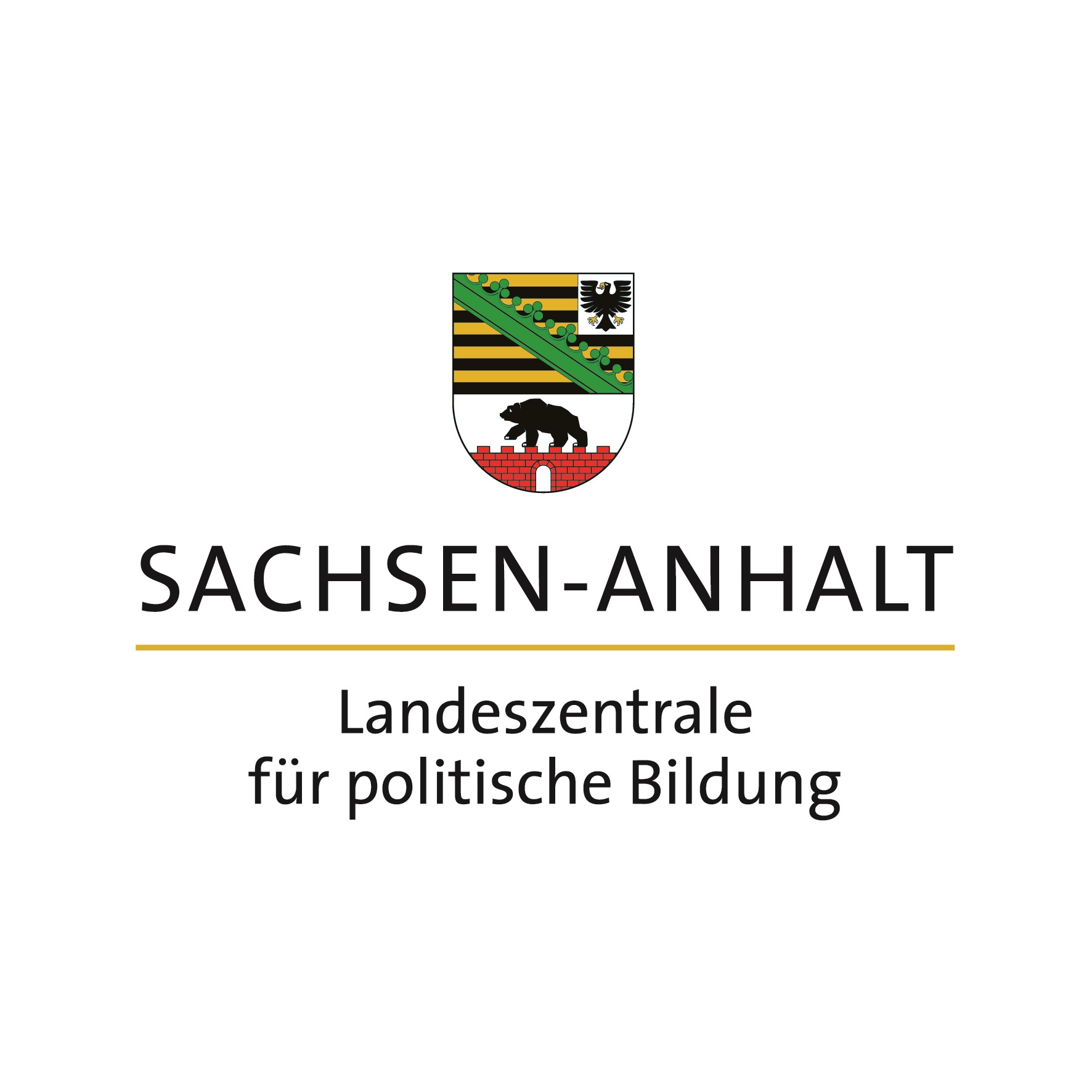 Logo Sachsen-Anhalt - Landeszentrale für politische Bildung